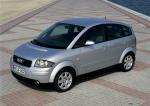 Audi A2 1.4 TDI 1999 года (WW)